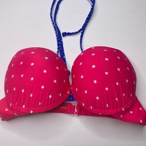Joe Boxer Padded Bikini‎ Top